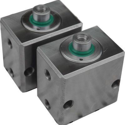 Cilindro Hidráulico Compacto para Dispositivo