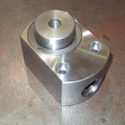 Cilindro Compacto para Molde e Matriz