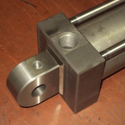 Cilindro ISO