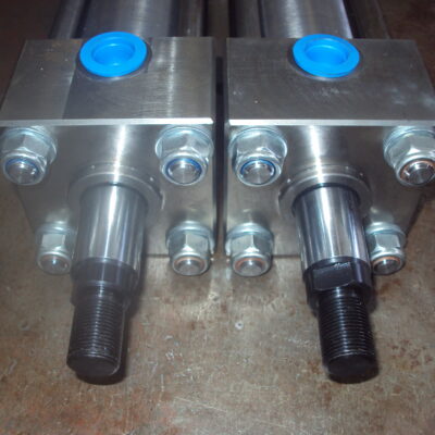 Cilindro ISO