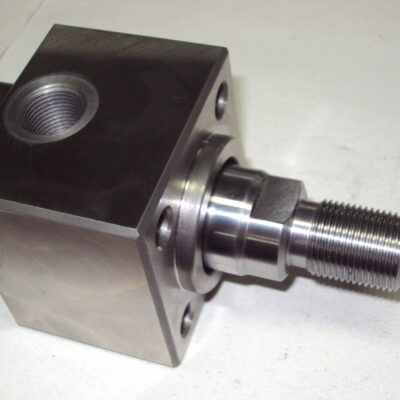 Cilindro ISO