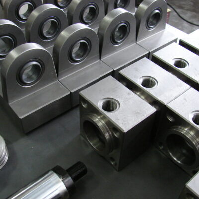 Cilindro ISO