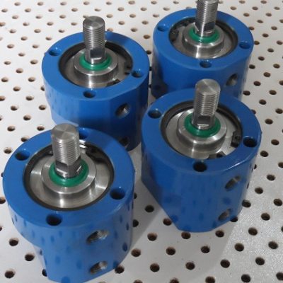 Cilindro Hidráulico Compacto para Molde