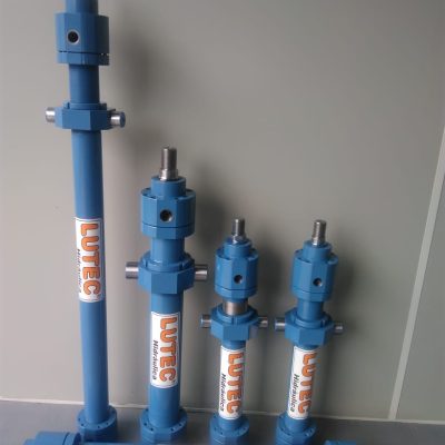 Kit de Cilindros Hidráulicos para Maquinas de Bloco de Concreto e Paver